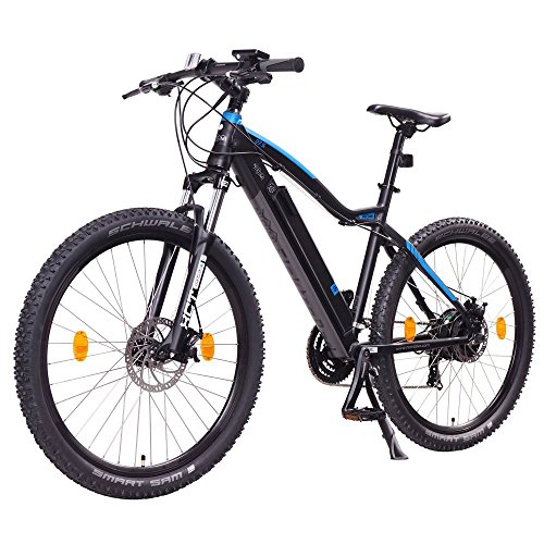 Elektrofahrrad Mountainbike NCM Moscow 27,5 Zoll EMTB E